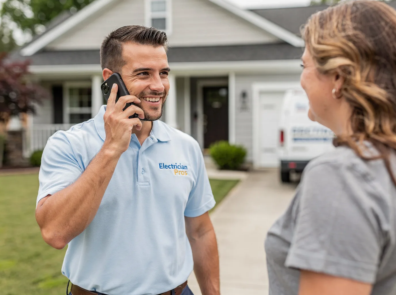 Electrician Rentiesville, OK FAQs